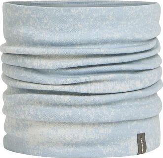 Icebreaker Merino 260 Oasis Vertex Reversible Chute Chillwave Halstuch - Unisex | grau