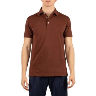 Brooksfield Hombre, Camisetas, Marr&oacute;n, Talla: XL