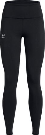 Under Armour Womens Campus Legging Tights, Black / / White, XL