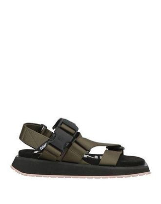 Ganni FOOTWEAR - Sandals on YOOX.COM