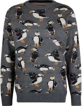 Kavu Highline Pullover f&uuml;r Herren | grau