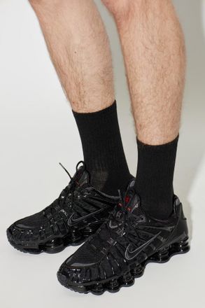 Nike Sports Shoes SHOX TL, Mens, Black