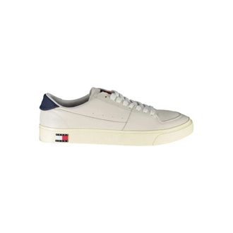 Tommy Hilfiger Uomo, Scarpe, Bianco, 45 EU, new