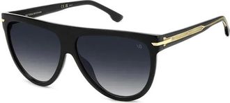 Victoria Beckham Dames, Accessoires, Zwart, Maat: 60 MM