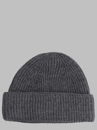 Maison Kitsun&eacute; PM06112KT1022_H170 Beanie - Gray