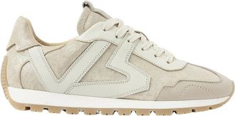 VIA VAI Scott Kenzie - Dames - Sneakers - Beige - 41 EU - Leer - Schoenen
