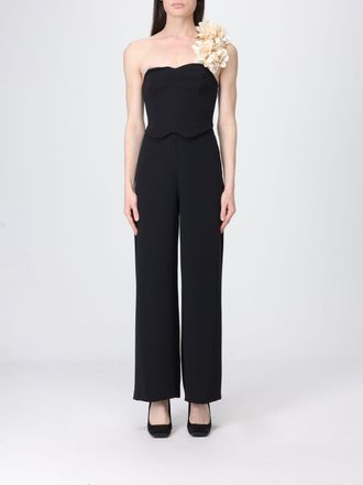 H Couture Cr&ecirc;pe Jumpsuit