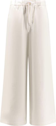 Marni Organic Cotton Jogger Trousers