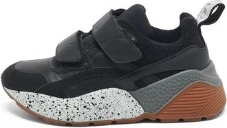 Stella McCartney Sneakers con linguetta - Nero