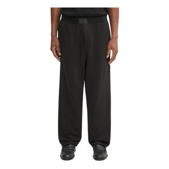 Helmut Lang Hombre, Pantalones, Negro, Talla: S