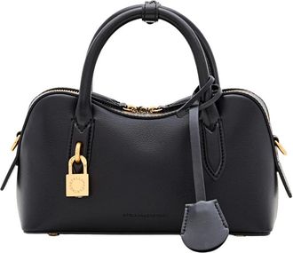 Stella McCartney Ryder Schoudertas - Dames - Handtassen - Zwart - ONE Size - Hennep - Tassen