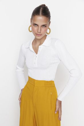 Trendyol Vrouw/Meisje Polo nek Trui