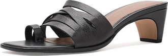Donald J Pliner Dayvi Womens Sandals Black : 8.5 M, Leather