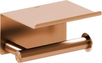 Cosmic Architect Sp Portarrollos Con Tapa Cobre Cepillado Pvd - Ref: Wjc235a0059054 - Cosmic