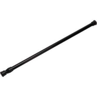 OEM Juego De Barra Telesc&oacute;pica Para Cortinas Crezuo De 4070 Cm, Barra Extensible Sin Necesidad De Taladrar, Barras De Cortina Con Tensi&oacute;n De Resorte Para 