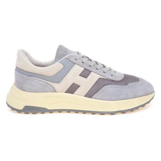 Hogan Hyperlight Sneaker - Heren - Sneakers - Veelkleurig - 40 EU - Su&egrave;de - Schoenen