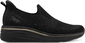 Tamaris Sneaker - Dames - Sneakers - Zwart - 38 EU - Schoenen
