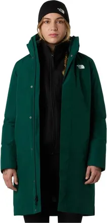 The North Face Fitness, Dames, Groen, S, Jassen