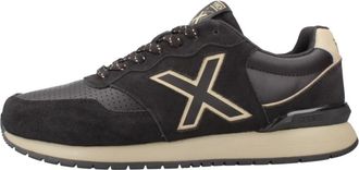 Munich Premium Dash Sneakers - Heren - Sneakers - Rood - 41 EU - Schoenen