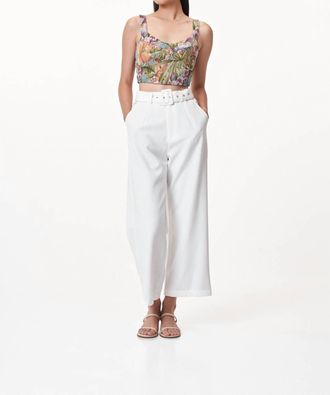 Love Binetti Akira Top In Print