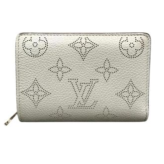 Louis Vuitton Pre-owned Wallets, female, Gray, Size: ONE SIZE Pre-owned Mahina Wallet Limited