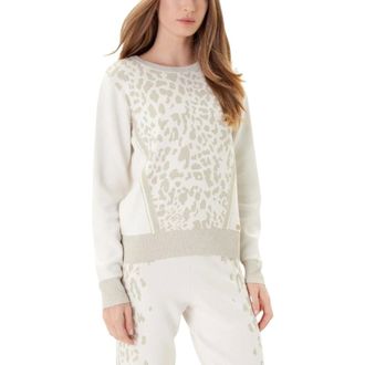 Liu Jo Dames, Truien, Veelkleurig, Maat: M Viscose