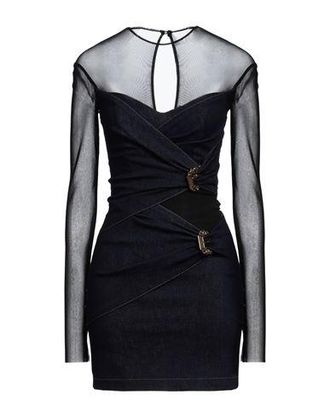 Versace Mini dresses