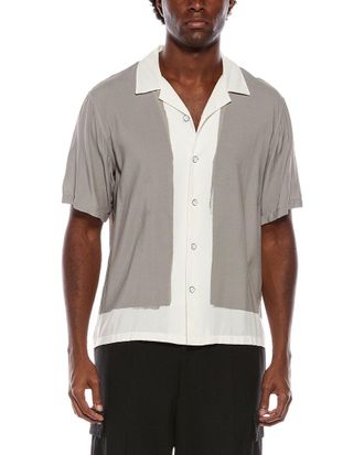 Rag & Bone Avery Vacation Shirt