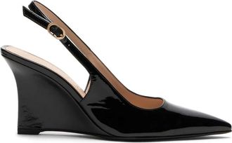 Stuart Weitzman Donna, Scarpe, Nero, 40 1/2 EU, new
