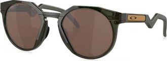 Oakley Oo 9242 924203 Zonnebrillen - Heren - Zonnebrillen - Groen - 52 MM - Accessoires
