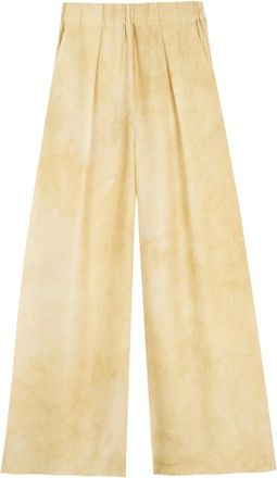 Cortana Donna, Pantaloni, Beige, S, new
