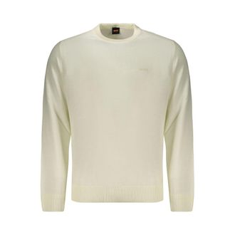 HUGO BOSS Wool Mens Mens Sweater