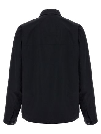 Herno Windproof Technical Jacket - Black
