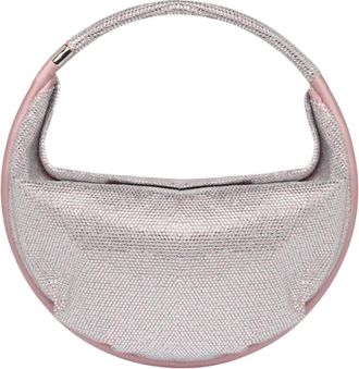 Twentyfourhaitch Mujer, Bolsos, Rosa, Talla: ONE Size