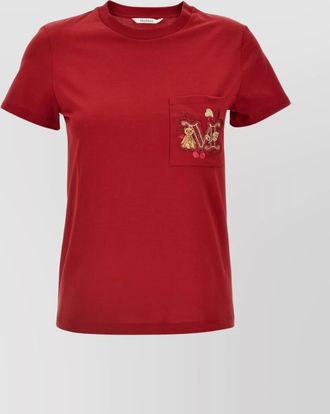 Max Mara cotton t-shirt