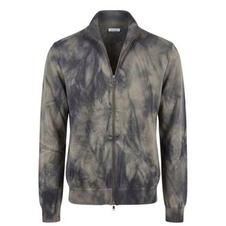 Malo Cotton Men Mens Sweater