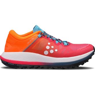 Craft Xplor Pro Running Shoe in Red/Orange Cosmo at Nordstrom, Size 11.5