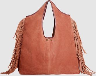 Jerome Dreyfuss Sac Paco Terracotta, Capsule Haenyo
