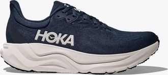 Hoka One One Mens Arahi 8 Running Shoes X-Wide 4E In Varsity Navy White