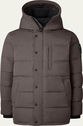 Canada Goose Mens Carson Heritage Parka
