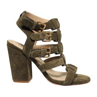 Carmens Dames, Schoenen, Groen, Maat: 37 EU