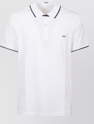 Fay polo shirt