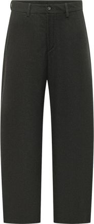 Mars&eacute;m Marsem - Pantalone Balloon - Heren - Broeken - Zwart - Maat: L