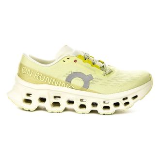 On Running Cloudmonster 3 - female - On Running - Running Shoes - Yellow - 7 1/2 UK - Sport