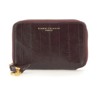 Gianni Chiarini Eel Wallet - female - Gianni Chiarini - Wallets & Cardholders - Red - ONE SIZE - Accessories