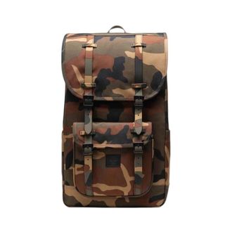 Herschel Tassen, unisex, Veelkleurig, ONE Size, Polyester, Little America Rugzak