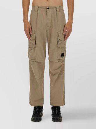 C.P. Company technical nylon cargo pants