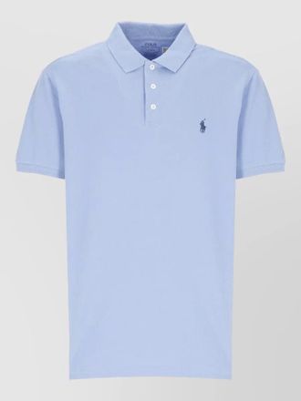 Ralph Lauren polo shirt collar short sleeves