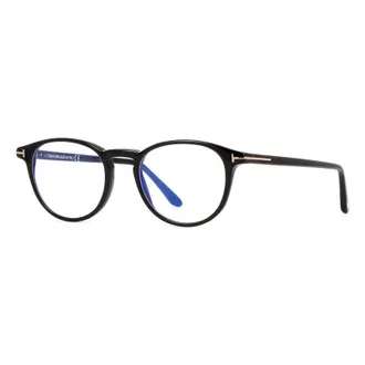 Tom Ford FT5803-B 001 Shiny Black 49mm