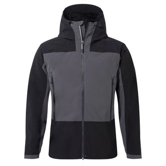 Craghoppers Mens Expert Active Jacket (Carbon Grey/Black) - Size X-Large